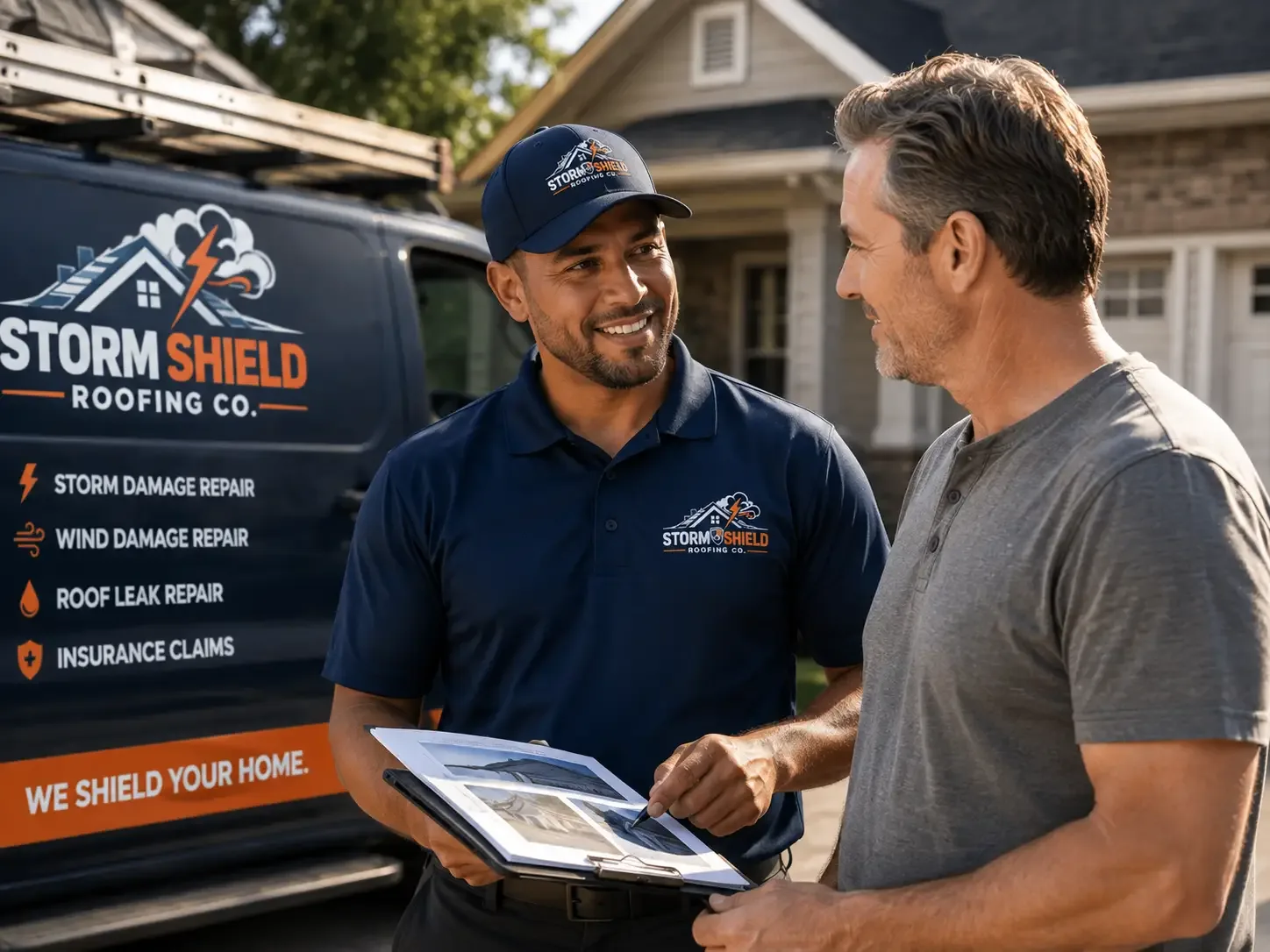 Storm Damage Roof Repair Forsyth, GA FAQs